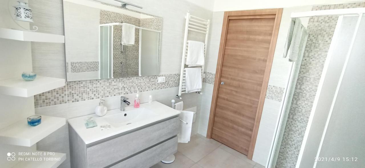 La Villa Degli Dei - Guest House Кастелламмаре-ди-Стабия Экстерьер фото